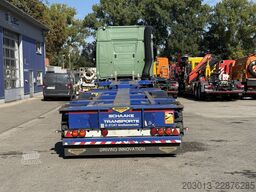 BROSHUIS MFCC-HD L2C8 Containerauflieger