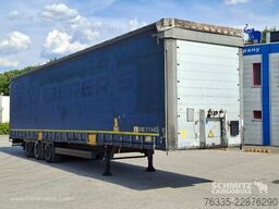 Schmitz Cargobull Curtainsider Mega