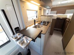 LMC Cruiser 740 EL  Messeangebot CSD 2026