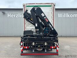 MERCEDES-BENZ Actros 2542 6x2 Lenk*HIAB 158 D-3 Kran*Funk*HU27