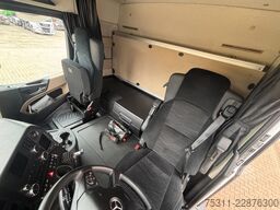 MERCEDES-BENZ Actros 2542 6x2 Lenk*HIAB 158 D-3 Kran*Funk*HU27