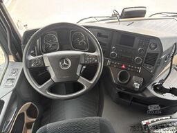 MERCEDES-BENZ Actros 2542 6x2 Lenk*HIAB 158 D-3 Kran*Funk*HU27