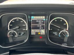 MERCEDES-BENZ Actros 2542 6x2 Lenk*HIAB 158 D-3 Kran*Funk*HU27