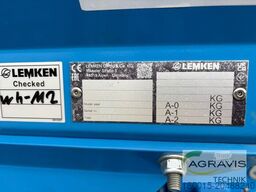 Lemken SOLITAIR 9+/300 DS 125