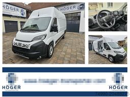 Fiat Ducato 35 MAXI L5H3 L4H3 17m³ 180PS Voll-LED