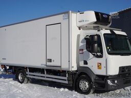 Renault D210 12T / Bitemperature Refrigerator