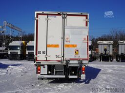 Renault D210 12T / Bitemperature Refrigerator