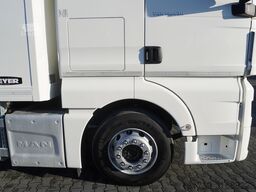 MAN TGX 18.430 E6 / Meyer 19 EPAL refrigerat