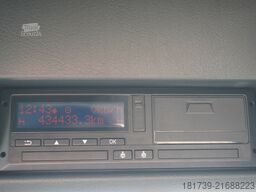 MAN TGX 18.430 E6 / Meyer 19 EPAL refrigerat