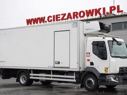 Renault D210 12T / Bitemperature / 80 tho. km/