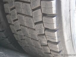 Mercedes-Benz Actros 2542 / GIGA cabin / Thermoking