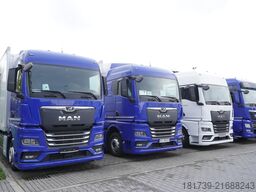 MAN TGX 26.470 / 2022 / Multitemperature