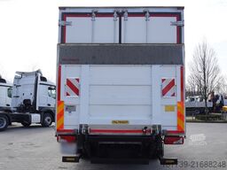 MAN TGL 12.190 / 14 EPAL Refrigerator/3units