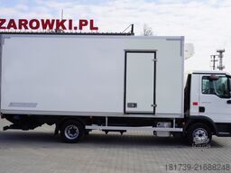 MAN TGL 12.190 / 14 EPAL Refrigerator/3units