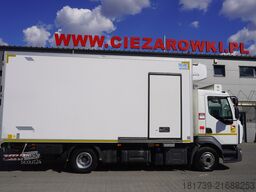 Renault D12 / Lamberet refrigerated truck / lift