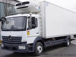 Mercedes-Benz Atego 1318 E6 4x2 / Cazaux 17 EPAL