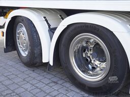 SCANIA R500 6x2 / Kiesling meat hook refrigerat