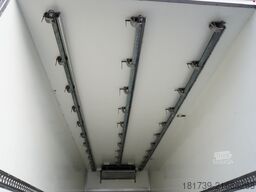 SCANIA R500 6x2 / Kiesling meat hook refrigerat