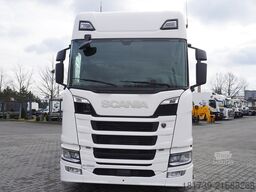 SCANIA R500 6x2 / Kiesling meat hook refrigerat