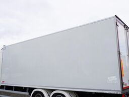 SCANIA R500 6x2 / Kiesling meat hook refrigerat