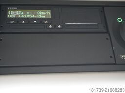 Volvo FH 460 / Krone refrigerator 23 EPAL! / C