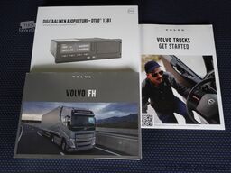 Volvo FH 460 / Krone refrigerator 23 EPAL! / C