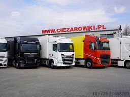 Volvo FH 460 / Krone refrigerator 23 EPAL! / C