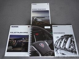 SCANIA R500 E6 6x2 / Lecapitaine 21 EPAL refrig