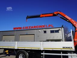 Iveco STRALIS 19.310 E6 / Flatbed 19 EPAL / FA