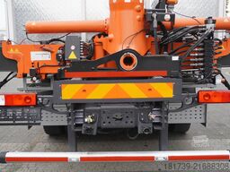 Renault C380 Comfort 6x4 / Atlas 172.3E crane