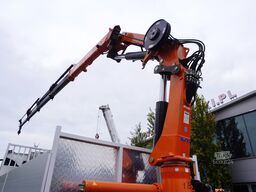 Renault C380 Comfort 6x4 / Atlas 172.3E crane