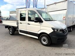 VW Crafter Doppia Cabina