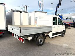 VW Crafter Doppia Cabina