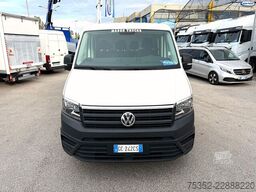 VW Crafter Doppia Cabina