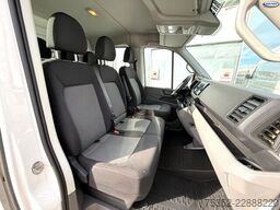 VW Crafter Doppia Cabina