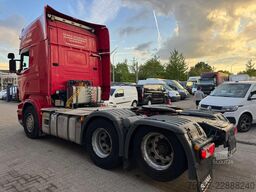 Scania R560 V8 **6X2-BELGIAN TRUCK-EURO5**