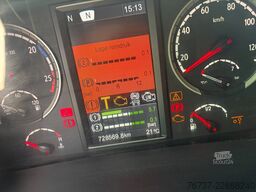 Scania R560 V8 **6X2-BELGIAN TRUCK-EURO5**