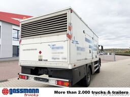 Mercedes-Benz Atego 1522 AF 4x4, EEV, Polyma Netzersatzanlage