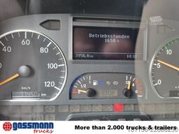 Mercedes-Benz Atego 1522 AF 4x4, EEV, Polyma Netzersatzanlage