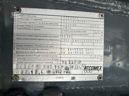 Scania P270 Euro 4 / Fuel Tank 15300 Liter / 4 Compart...