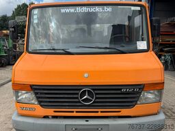 Mercedes-Benz Vario **812D-BELGIAN ORIGINE**