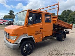 Mercedes-Benz Vario **812D-BELGIAN ORIGINE**