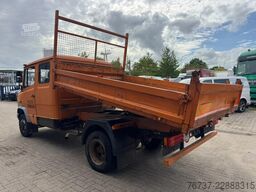 Mercedes-Benz Vario **812D-BELGIAN ORIGINE**