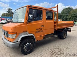 Mercedes-Benz Vario **812D-BELGIAN ORIGINE**
