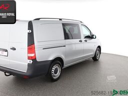 mercedes-benz Vito 114 CDI LANG MIXTO AUT,NAVI,KAMERA,AHK,SH