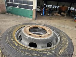 GOODYEAR K MAX T | 265/55 R 19.5 | trailer tire | with r...