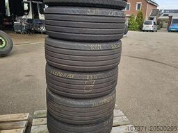 GOODYEAR K MAX T | 265/55 R 19.5 | trailer tire | with r...