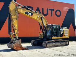 Caterpillar 330 FL AC / CENTRAL LUBRICATION