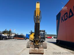 Caterpillar 330 FL AC / CENTRAL LUBRICATION