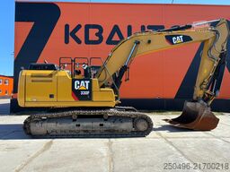 Caterpillar 330 FL AC / CENTRAL LUBRICATION
